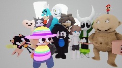 A screenshot taken in Dreams. 10 of 10.