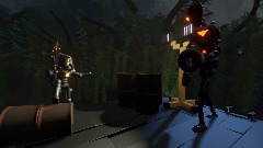 A screenshot taken in Dreams. 9 of 12.