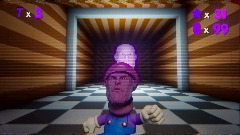 The Thanos Apparition