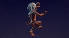 A screenshot taken in Dreams. 11 of 14.