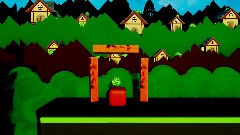 Angry birds level 6