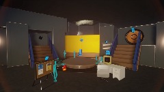 A screenshot taken in Dreams. 1 of 4.