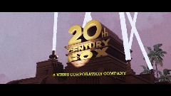 20th Century Fox (2009) Logo Remake 2 (REMIXABLE)