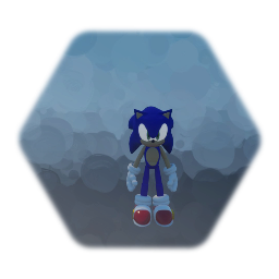 Sonic The Hedgehog OLD