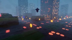 Nightime Spiderman 2099