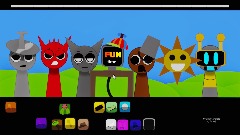 Sprunki remastered