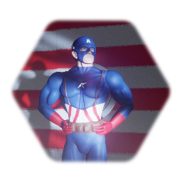 Captain america - Avengers