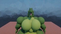 A screenshot taken in Dreams. 1 of 3.