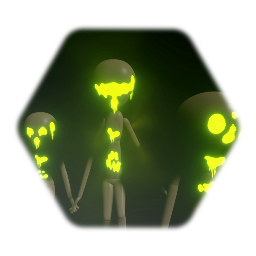 Two Sisters, Enemies