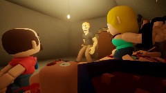 DBTG Animation (Shut yer trap)