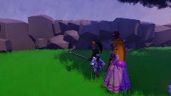 Cutscene 1  it is time