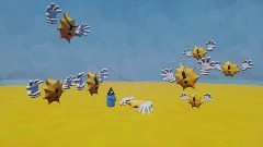 A screenshot taken in Dreams. 14 of 17.