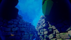 White Guy and Forest