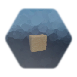 Sandstone Thick Wall - 2x2x1