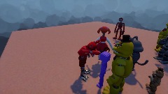 A screenshot taken in Dreams. 2 of 4.