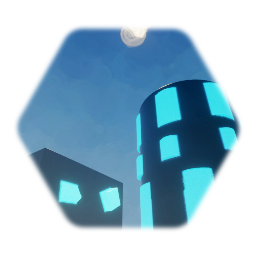City block