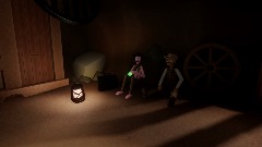 A screenshot taken in Dreams. 3 of 4.
