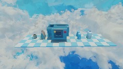 A screenshot taken in Dreams. 4 of 6.