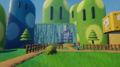 A screenshot taken in Dreams. 1 of 1.