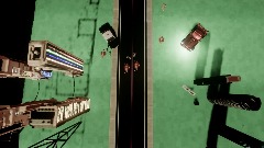 A screenshot taken in Dreams. 1 of 2.