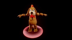 Fleegle v4 model showcase