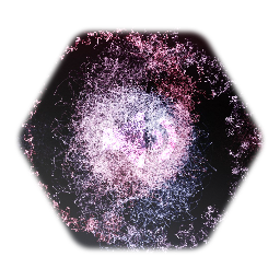 Falling rocks orb scene 1