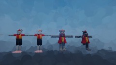 Chuck e cheese model pack