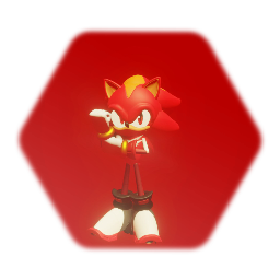 Blood The Hedgehog