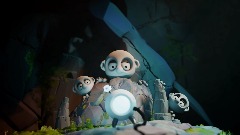 Cave Dwellers