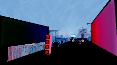 Remix of Astro bot: city confusion