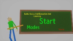 Baldis Basics And Education And Learning