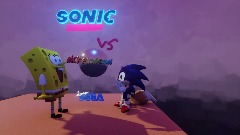 Sonic vs Nickelodeon