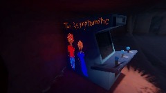 A screenshot taken in Dreams. 9 of 13.
