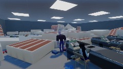 A screenshot taken in Dreams. 22 of 24.