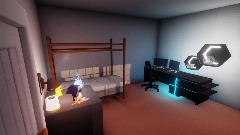 A screenshot taken in Dreams. 1 of 2.