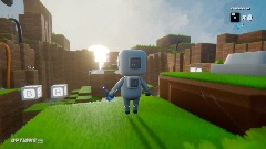 A screenshot taken in Dreams. 4 of 6.