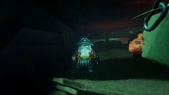 A screenshot taken in Dreams. 4 of 5.