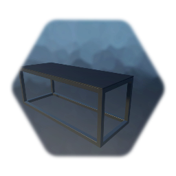 Alternative Modern Coffee Table