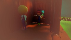 A screenshot taken in Dreams. 15 of 17.