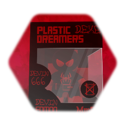 PLASTIC DREAMERS | DEVIN.EXE EDITION