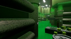 Molastic Sewer. Mission "Through the sewers"