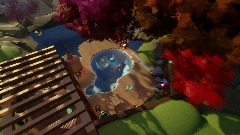 Hat Kid's Pool Party