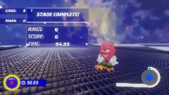 A screenshot taken in Dreams. 2 of 3.