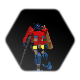 Gundamus prime