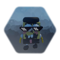 Cool Spongebob element