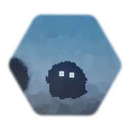 The Darkness - Deltarune Chapter 3 Concept