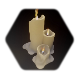 Candle Cluster