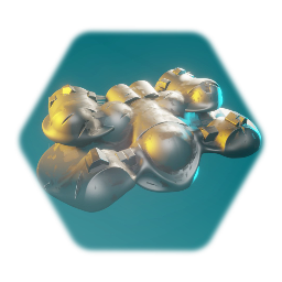 Space Ship 2 (Dirty)