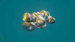 A screenshot taken in Dreams. 1 of 2.