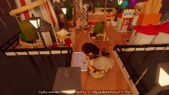 A screenshot taken in Dreams. 12 of 24.